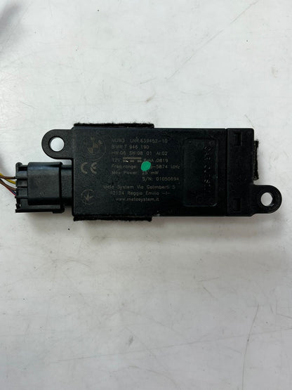 BMW G14 M8 F91 Z4 G29 CONTROL UNIT DWA ALARM SYSTEM INTERIOR PROTECTION 7946190