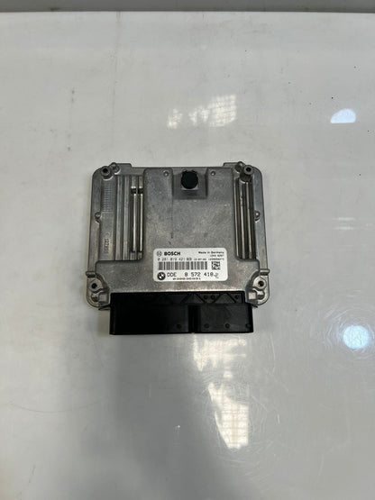 2012 BMW X3 F25 20DX N47N Engine Control Unit ONLY ECU DDE 8572418 OEM
