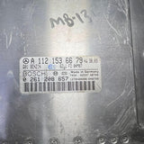 2003-2005 Mercedes-Benz CLK320 Engine Control Unit A1121536679 CLK320 and E320