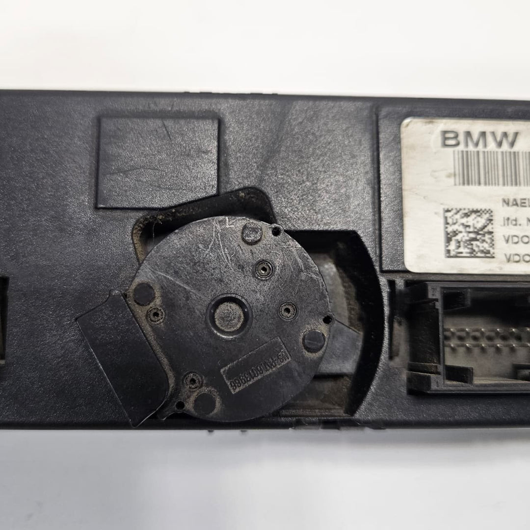2007-2009 BMW 3 Series E90 E92 E93 328i 335i M3 Climate Control Unit 9162983