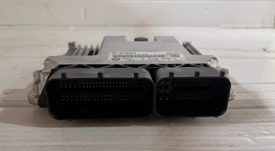 BMW F20 F21 F22 F23 F30 F31 F32 F33 F34  ENGINE CONTROL UNIT ECU SET DDE 8578946