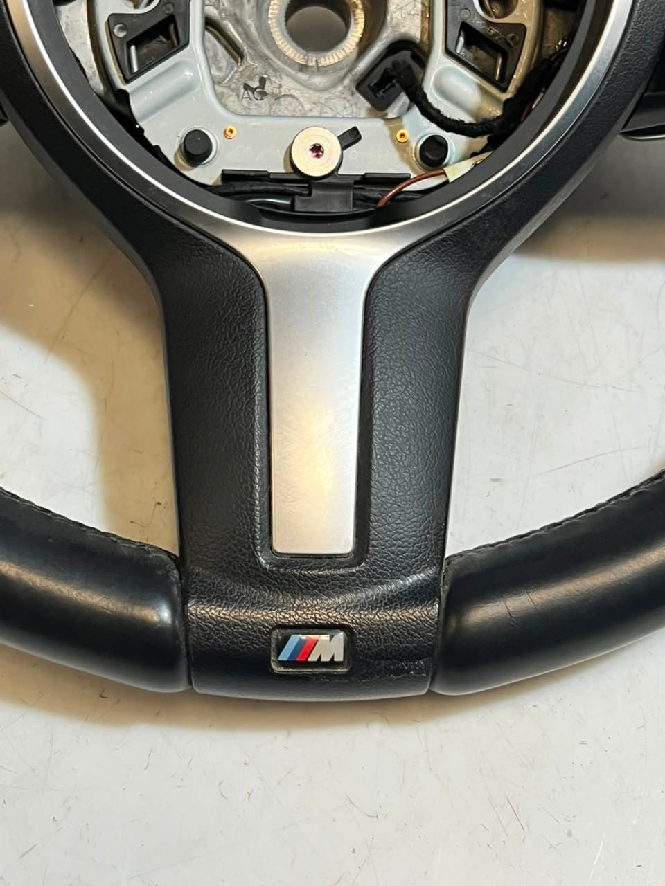 2015-2018 BMW X5 F15 X6 F16 X3 F25 X4 F26 MULTIFUNCTION Steering Wheel 7848657