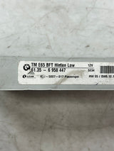 2001 BMW 740i 7 Series E65 E66 Door Control Module 6958447 OEM