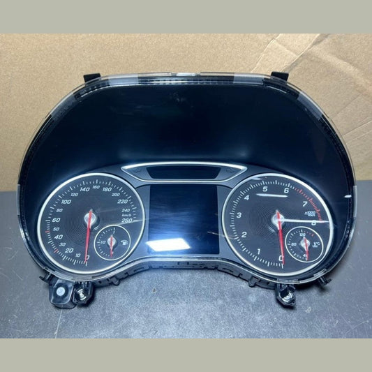 Tachimetro quadro strumenti Mercedes-Benz W246 Classe B 2012-2014 A246 9009214