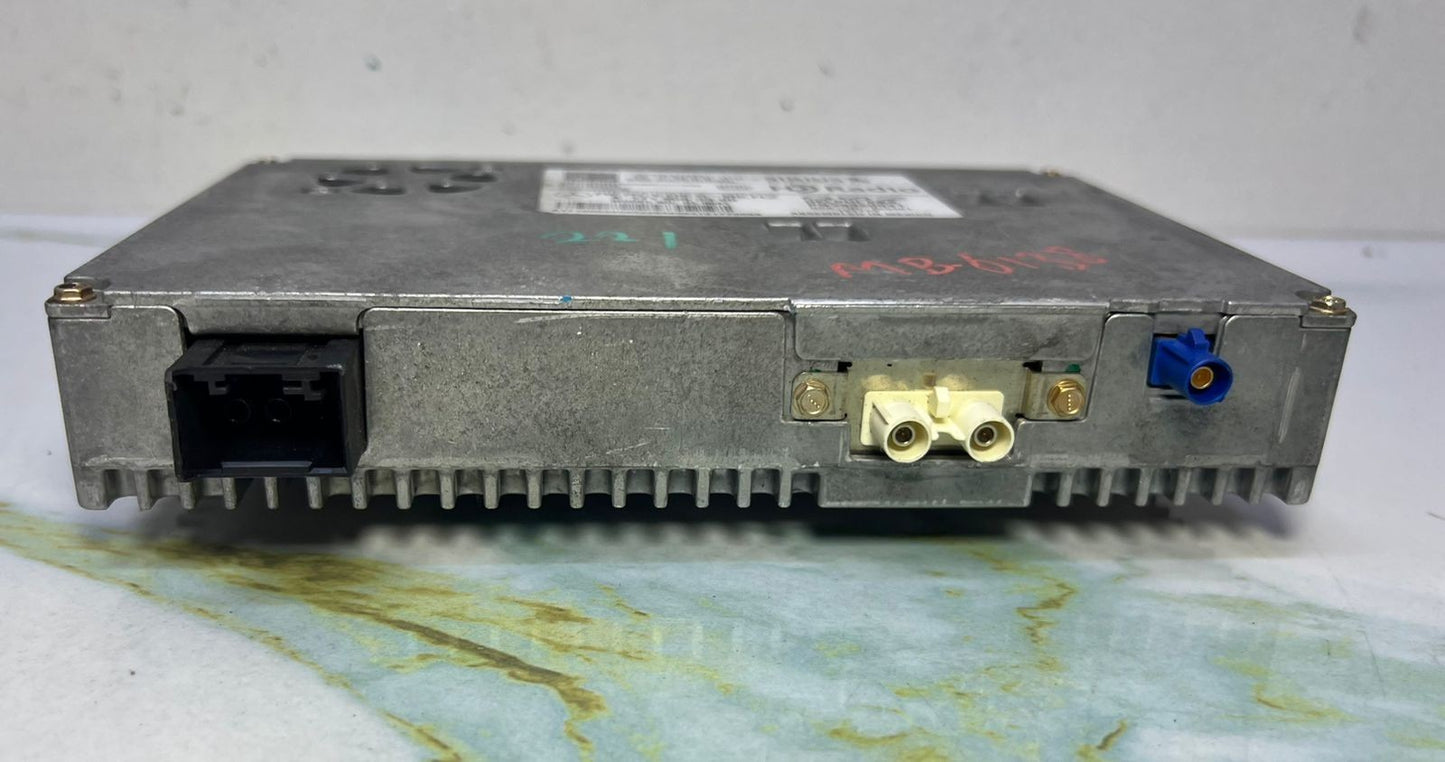 2013 Mercedes-Benz W221 S550 Sirius Satellite Radio Receiver Module A171 9063300