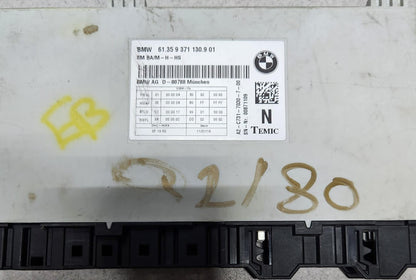 2014-2016 BMW 435i Seat Control Module 9371130  F30 F32 F33 F36 F82 M4 M235
