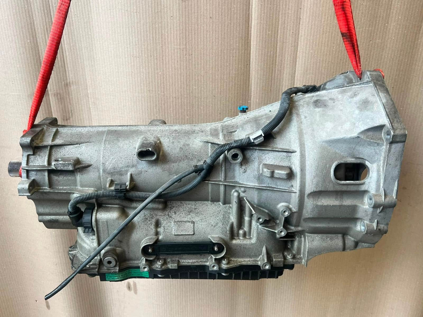 2013 BMW X1 E84 20iX N20 GA8HP45X Automatic Transmission Gearbox 8601661 OEM