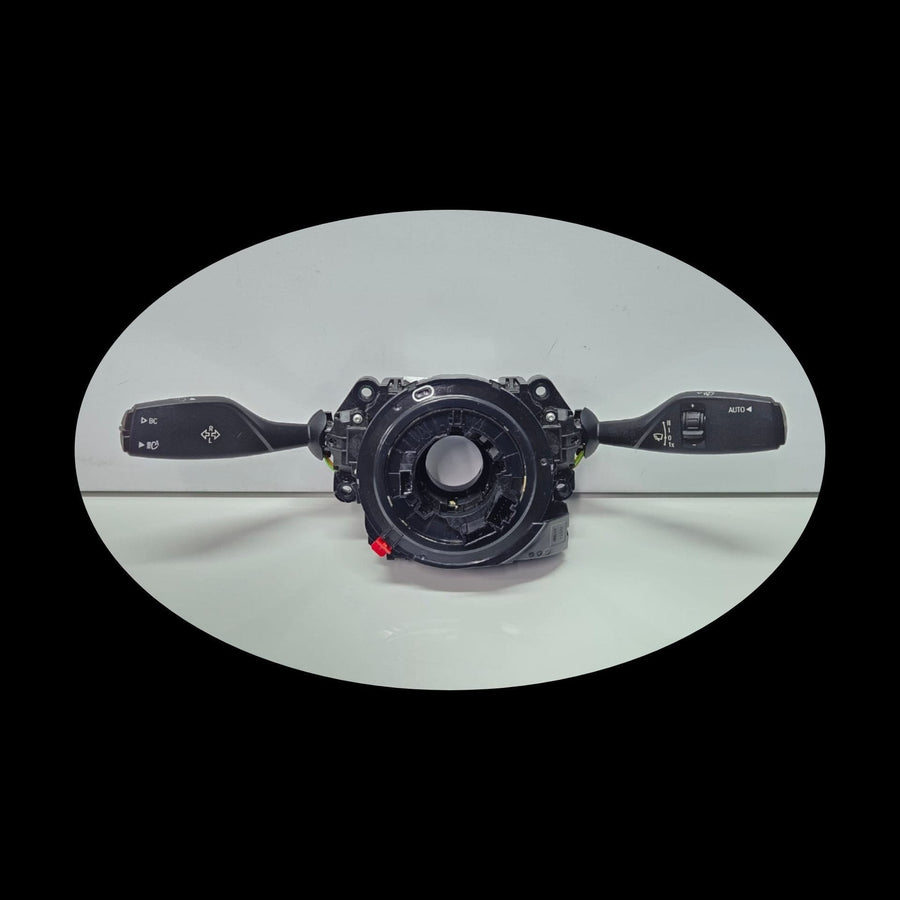 6806351-2015-2019 BMW 740i G11 G12 Steering Column Switch Cluster OEM