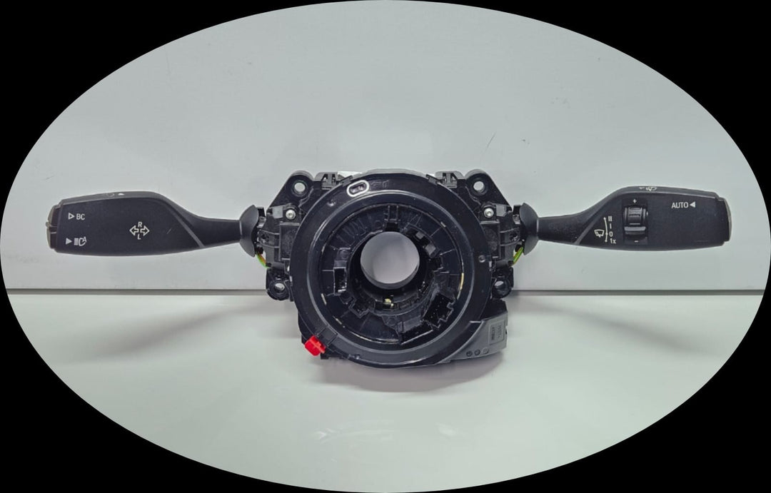 6806351-2015-2019 BMW 740i G11 G12 Steering Column Switch Cluster OEM