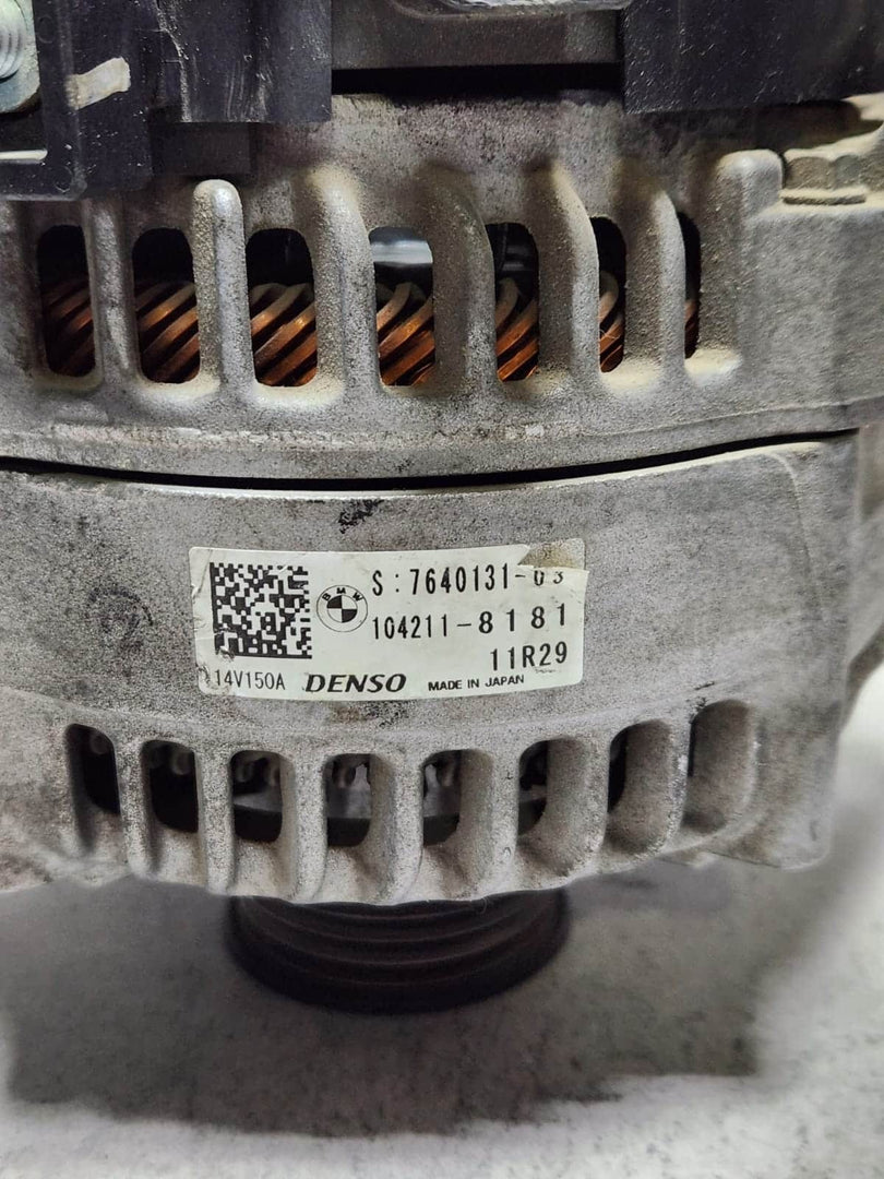 2017 Mini Cooper Countryman Alternator 7640131 318I F30 F31 F35 B38 1.5 14V 150A