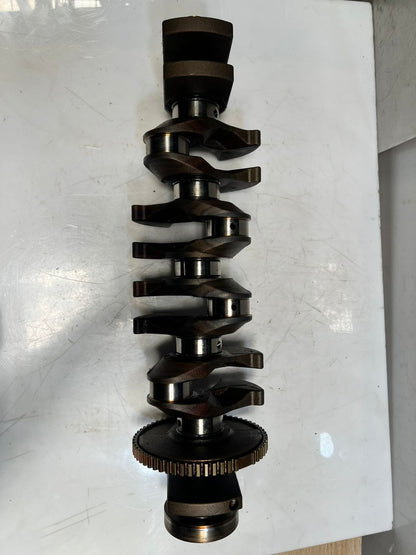 2006-2007 BMW 325i 3 Series E90 2.5 petrol N52 Engine Crankshaft 7553287 OEM