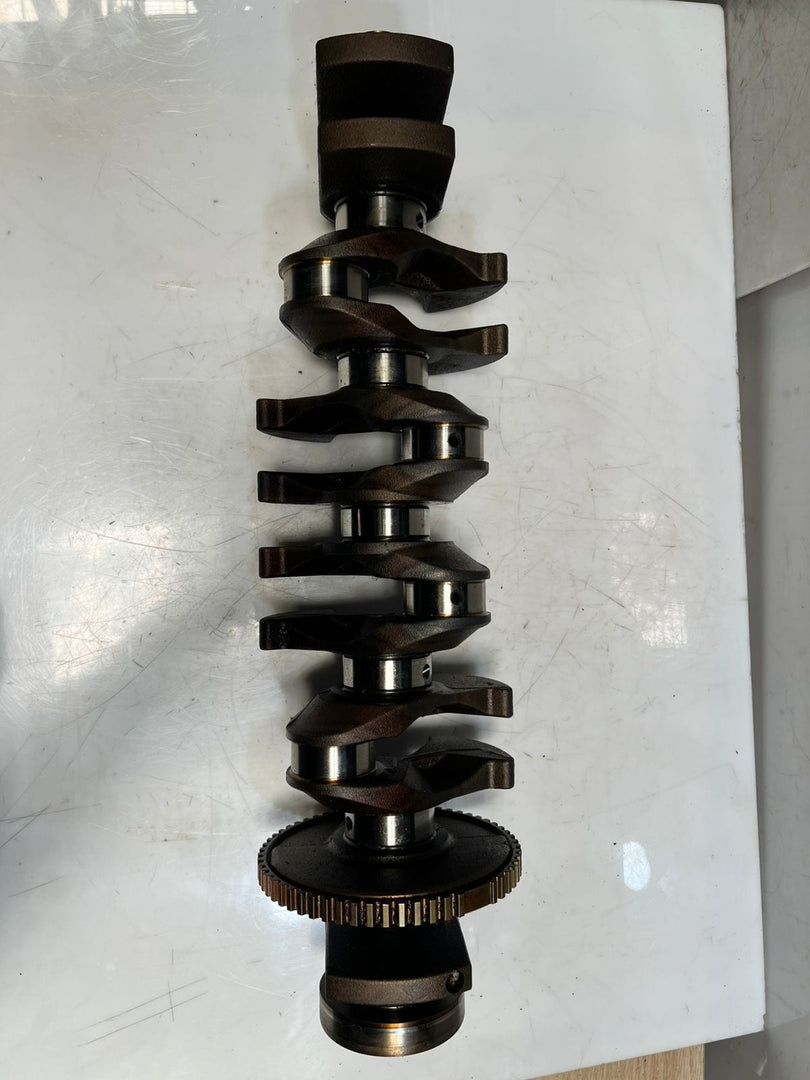 2006-2007 BMW 325i 3 Series E90 2.5 petrol N52 Engine Crankshaft 7553287 OEM