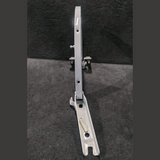 BMW 3ER G20 LIMOUSINE PAAR HECKKLAPPENSCHARNIERE WEISS 7430640 -7430639