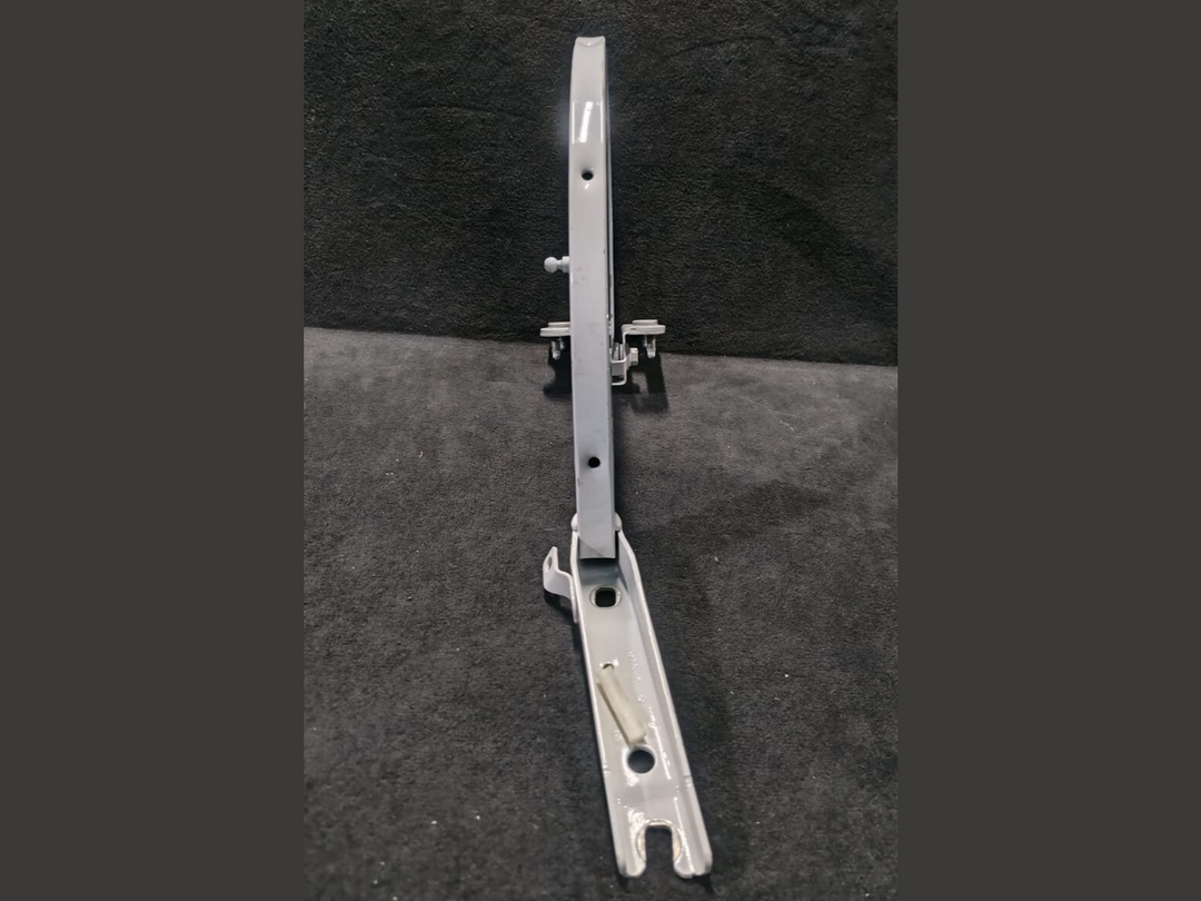 BMW 3 SERIES G20 SALOON PAIR OF REAR TAILGATE BOOT HINGES WHITE 7430640 -7430639