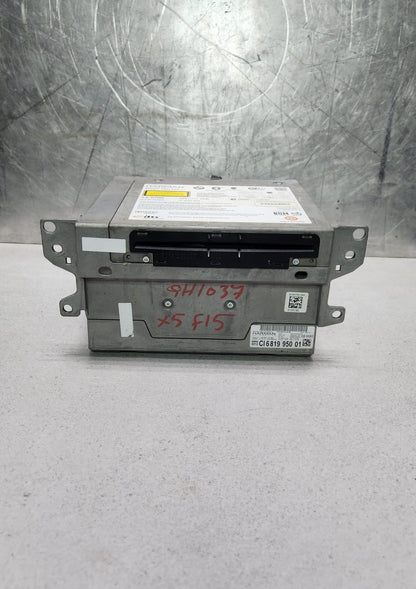 BMW Navigation System Head Unit 6819950 F10 F20 F22 F30 F31 and X5 F15 