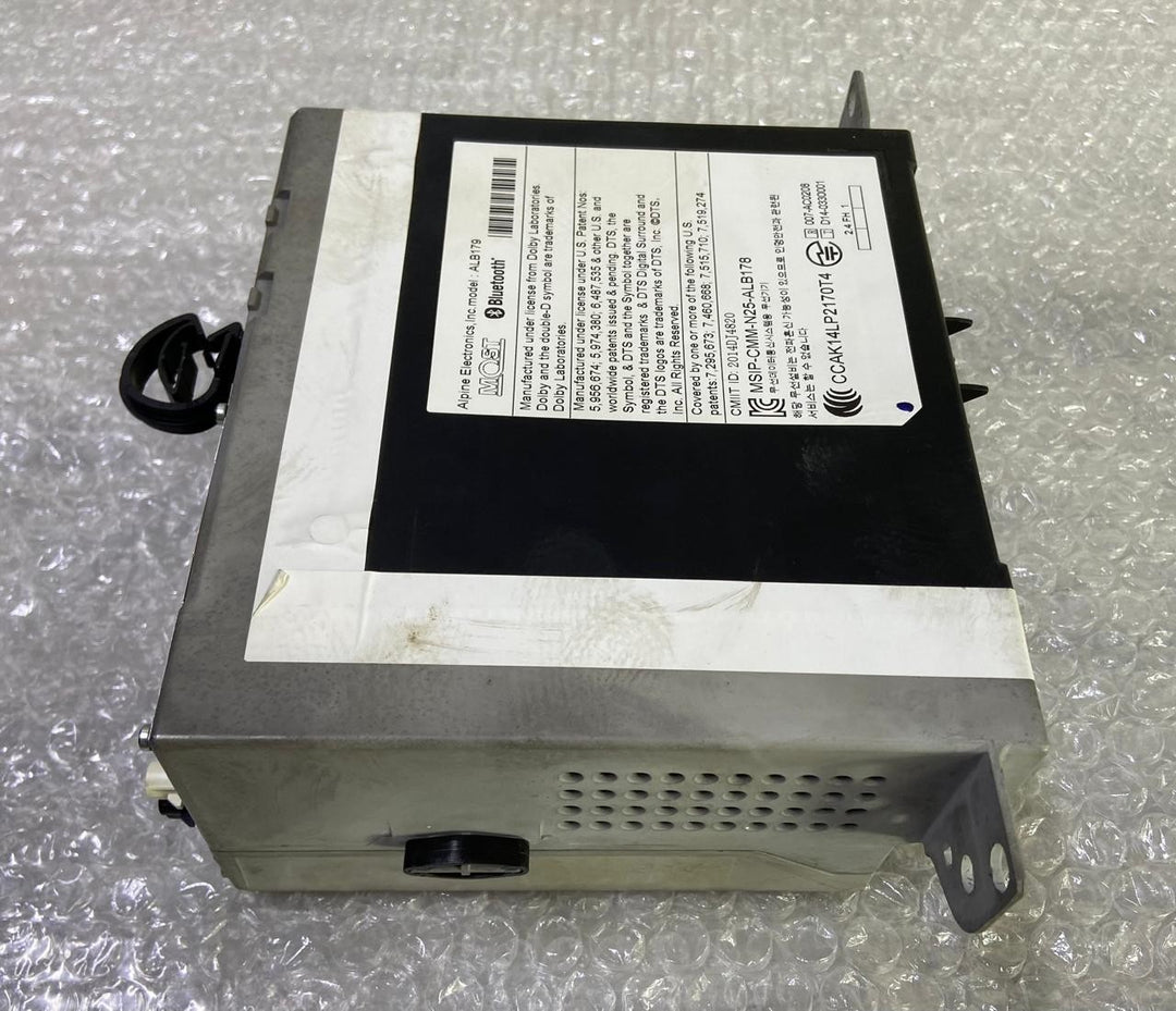 OEM BMW F48 DASH RADIO STEREO RECEIVER HEAD CONTROL MODULE UNIT CI 6842265 01