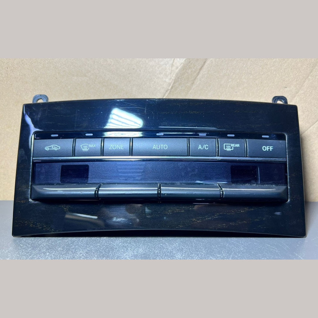 MERCEDES-BENZ E-CLASS W212 CLIMATE A/C AIR CONDITION CONTROL PANEL A212 9004525