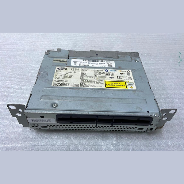 OEM BMW 3 F30 5 F10 X1 F48 RADIO AUDIO Basic NAVIGATION HEAD UNIT 8794302