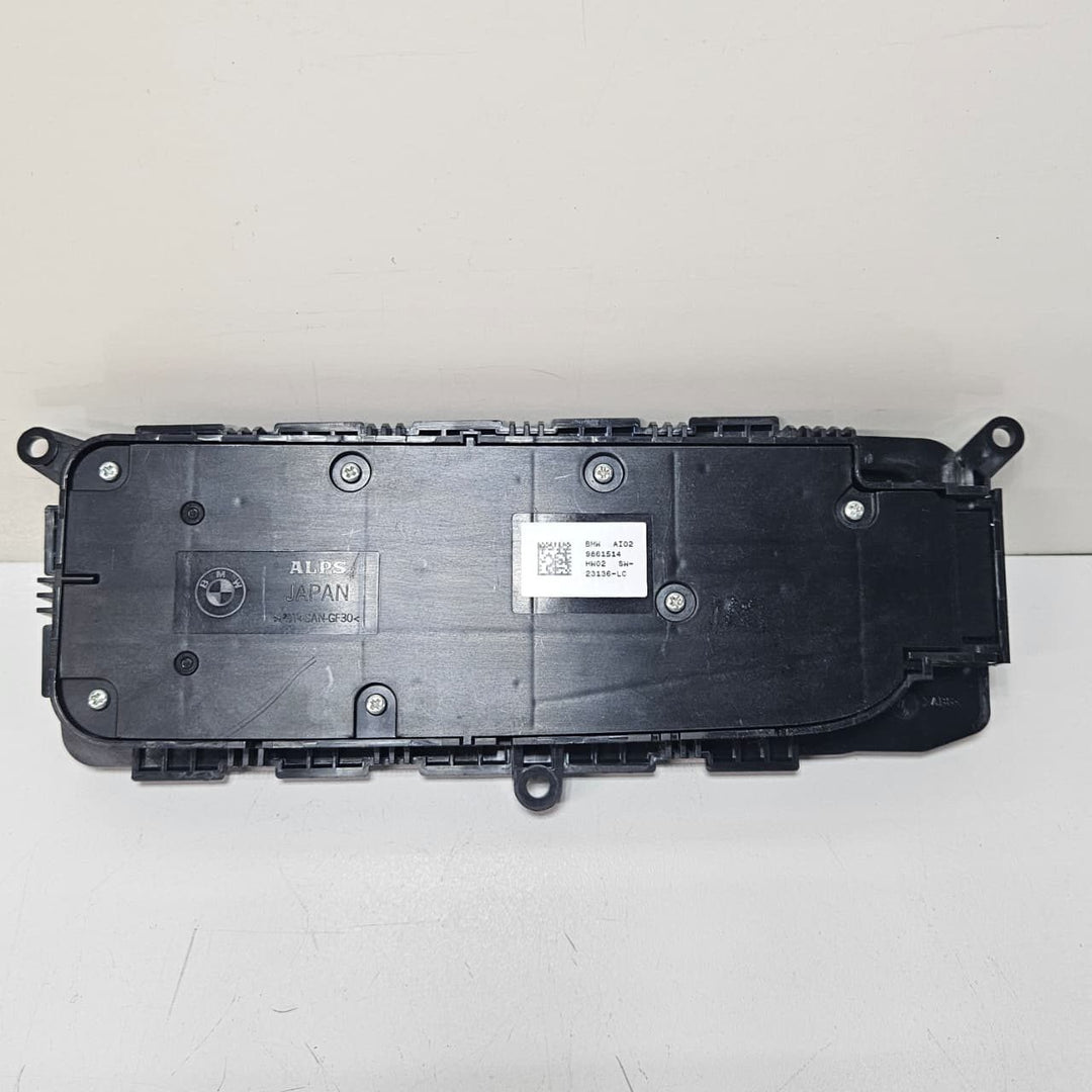 2019-2025 BMW X5 X7 G05 G07 Seat Control Switch 9861514 Rear Right