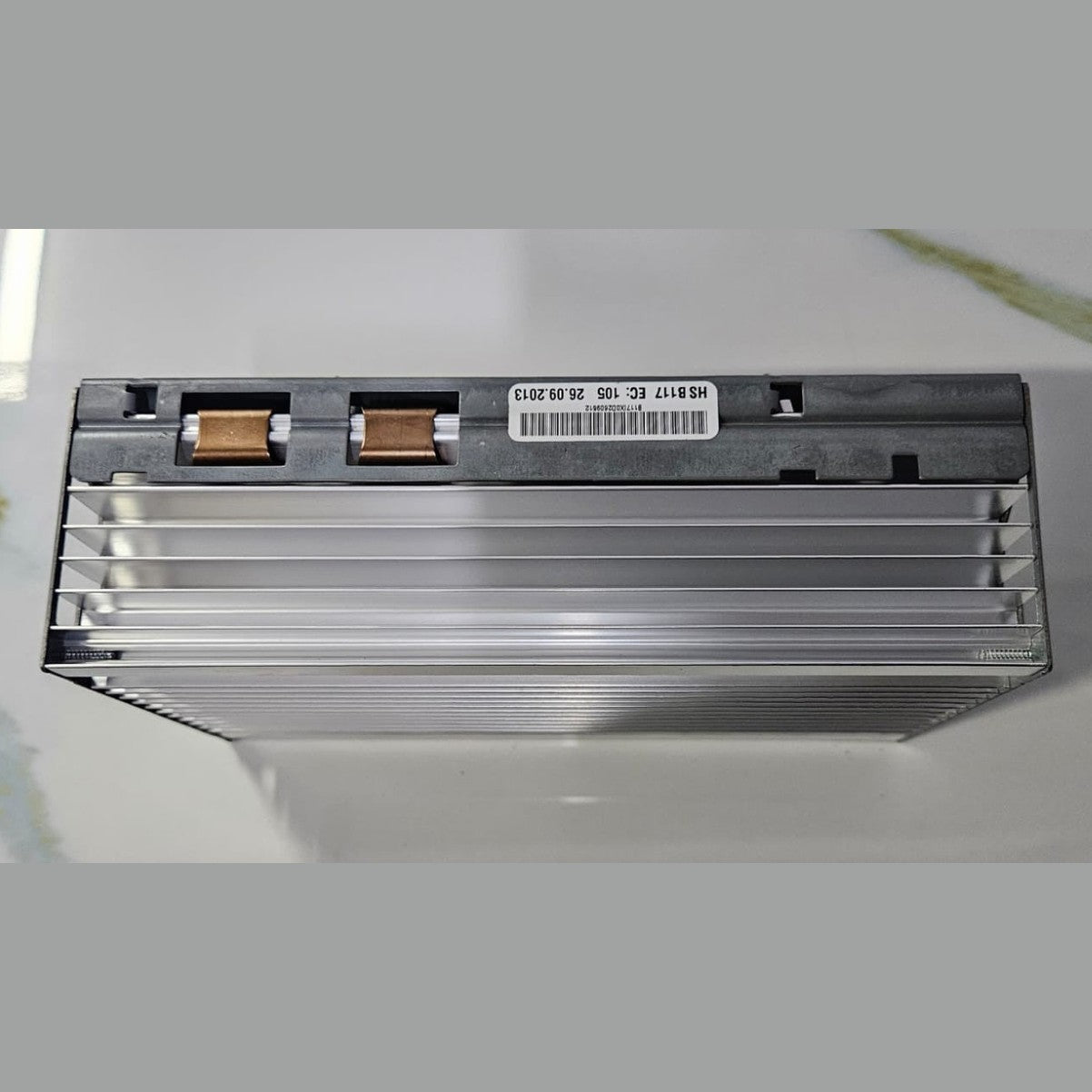 OEM BMW 7 Series F01 F02 F10 Hifi System Amplifier Harman Becker 9312590