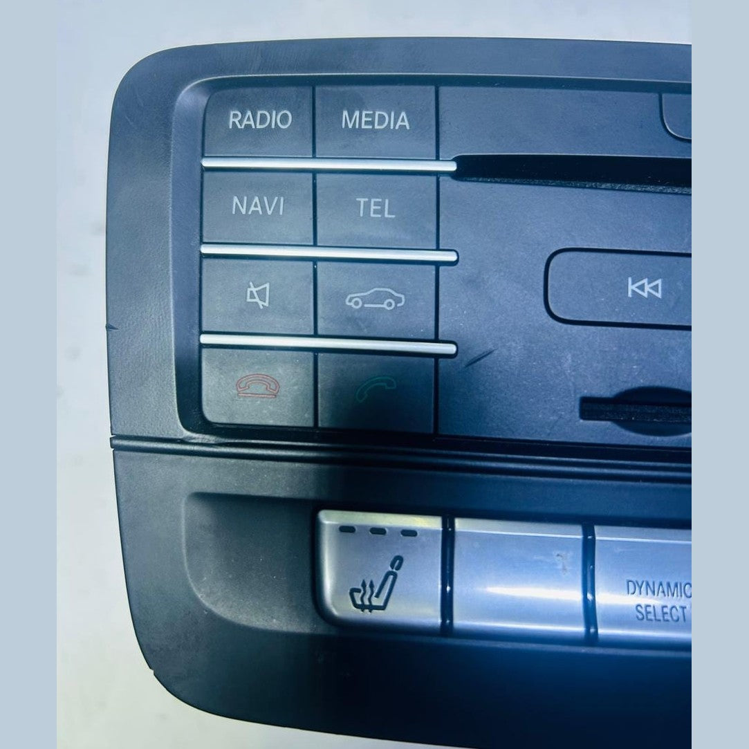 Mercedes Benz Comand Online Operating Unit A2469006219 W176 A-Class, W246 B-Clas