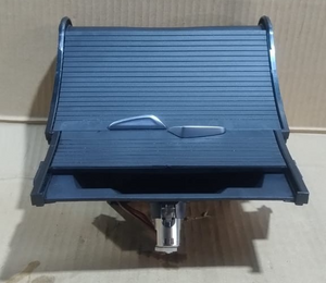 BMW X1 F48 CENTER CONSOLE CUP HOLDER W/ 12V OUTLET 9299529