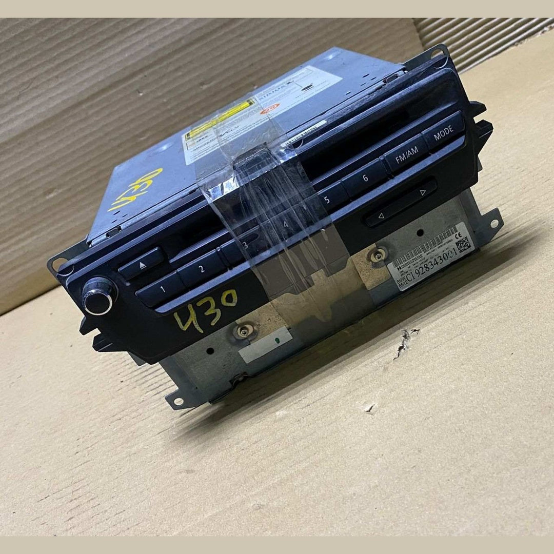 2008-2015 BMW 335i Navigation Radio CD Player Head Unit 9283430
