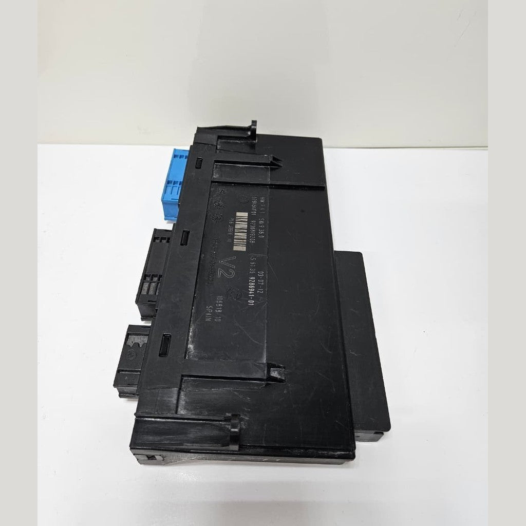 2011-2016 BMW 535i 550i Body Control Module 9286941 OEM