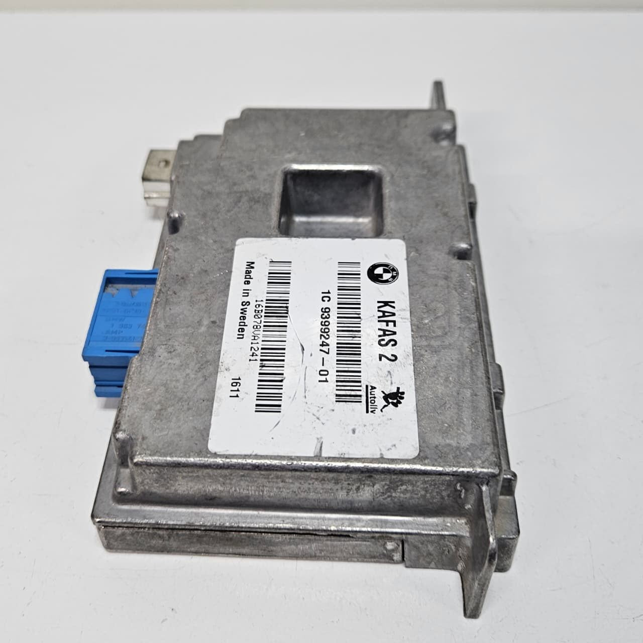 2014-2018 BMW 1 3 4 Series F20 F30 F32 X3 Front Camera Control Module 9399247