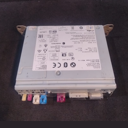 OEM BMW 530I AUDIO RADIO NAVIGATION RECEIVER MODULE UNIT -  5A59176