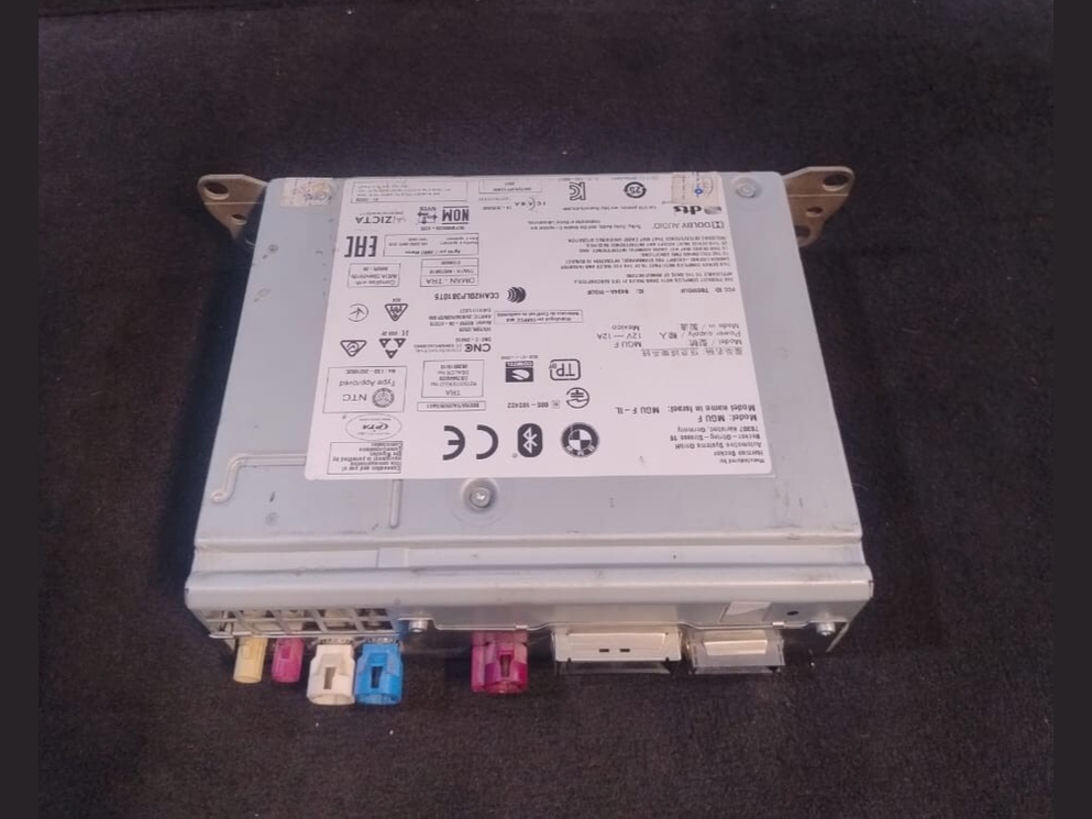 OEM BMW 530I AUDIO RADIO NAVIGATION RECEIVER MODULE UNIT -  5A59176