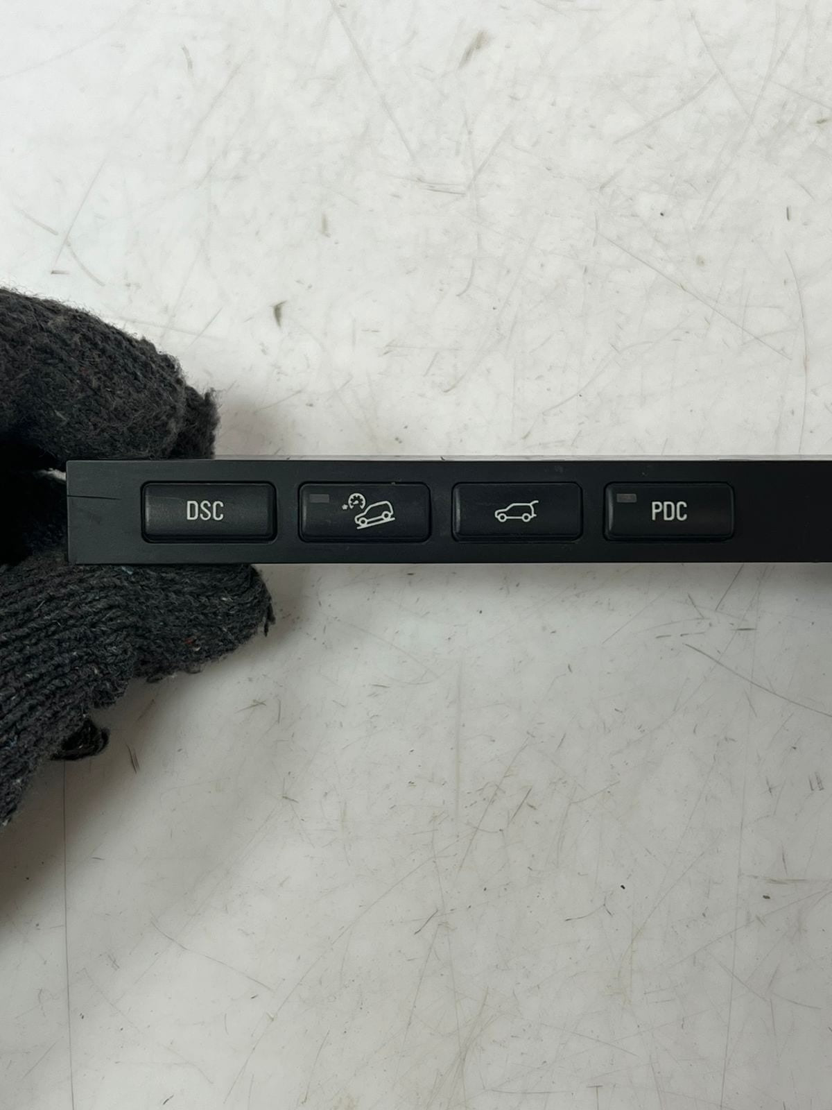 2000-2006 BMW X5 E53 Centre Console Switch Panel 8373734 OEM