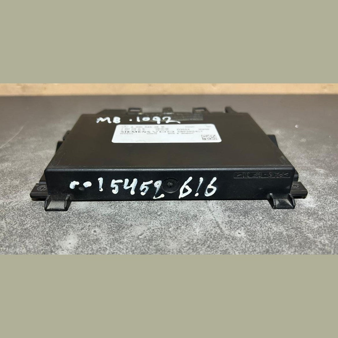08-12 Mercedes W204 Gearbox Transmission Control Unit Module A001 5452616 OEM