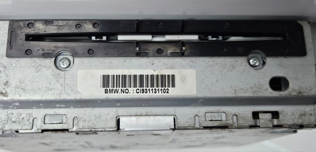 9311311-BMW Series F10 F11 Radio CD DVD GPS Audio head unit OEM