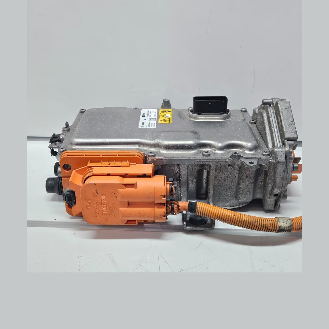 2014-2017 OEM BMW i3 REX 60AH Base Control Unit 7536534