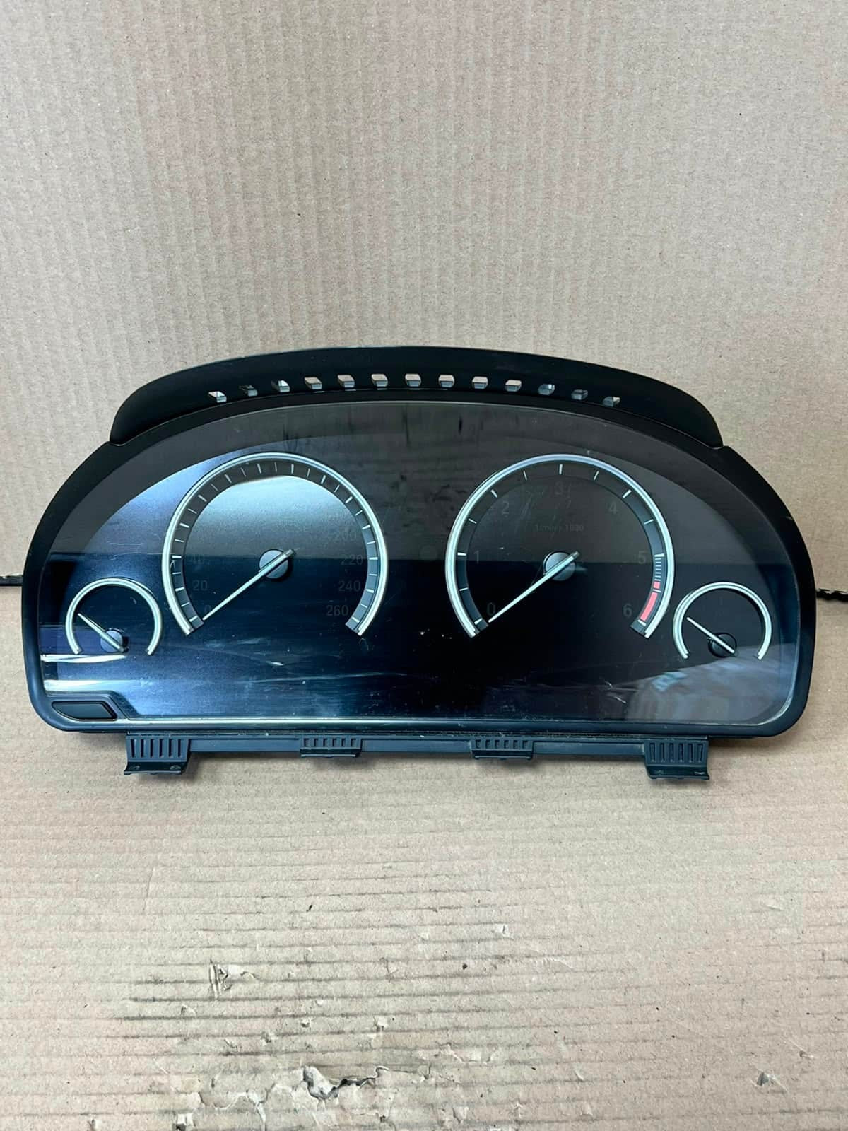 2018 BMW X5 F15 F16 SPEEDOMETER Instrument Cluster 8795238 OEM