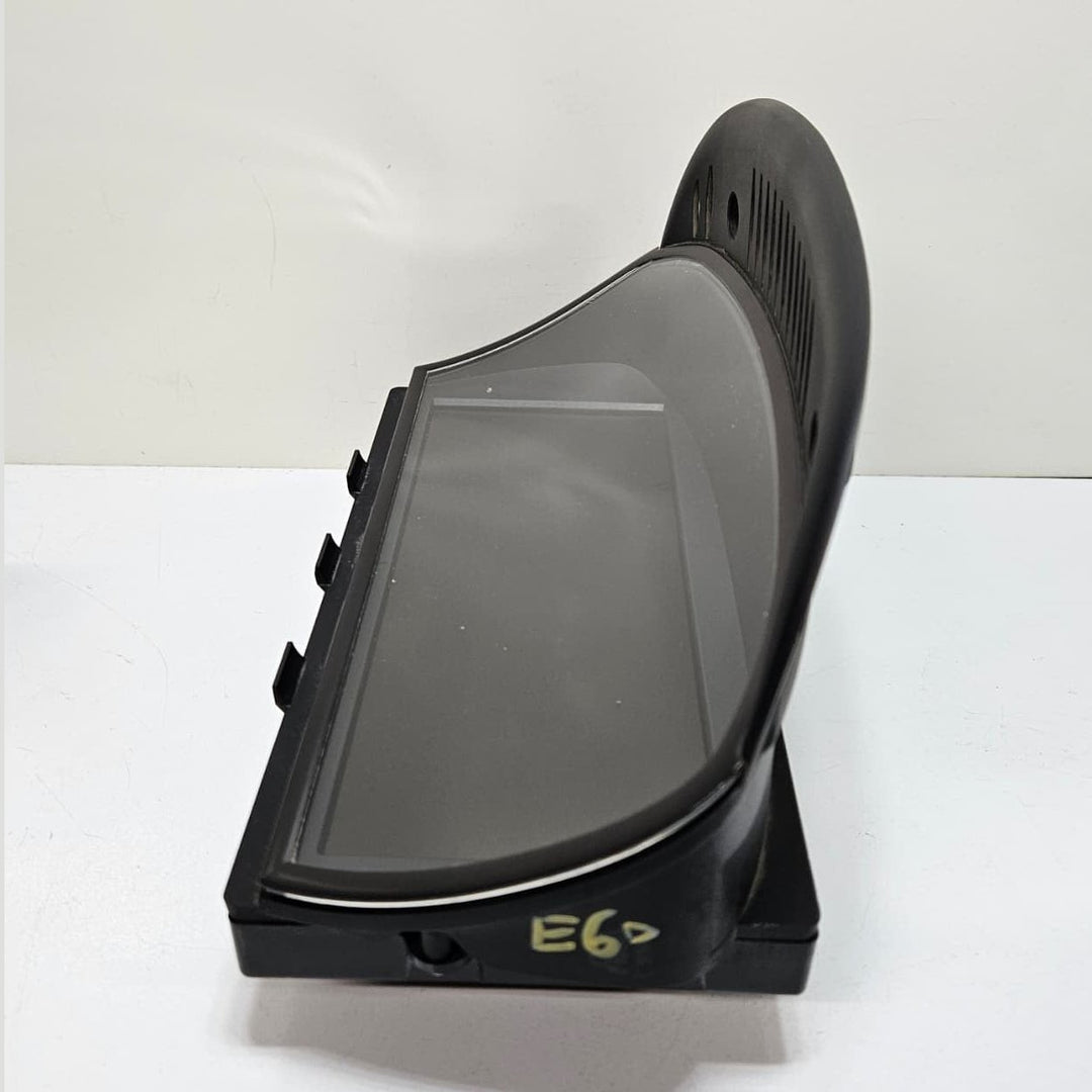 BMW 5 6 Series E60 E61 E63 Navigation Monitor Display Screen 6938108