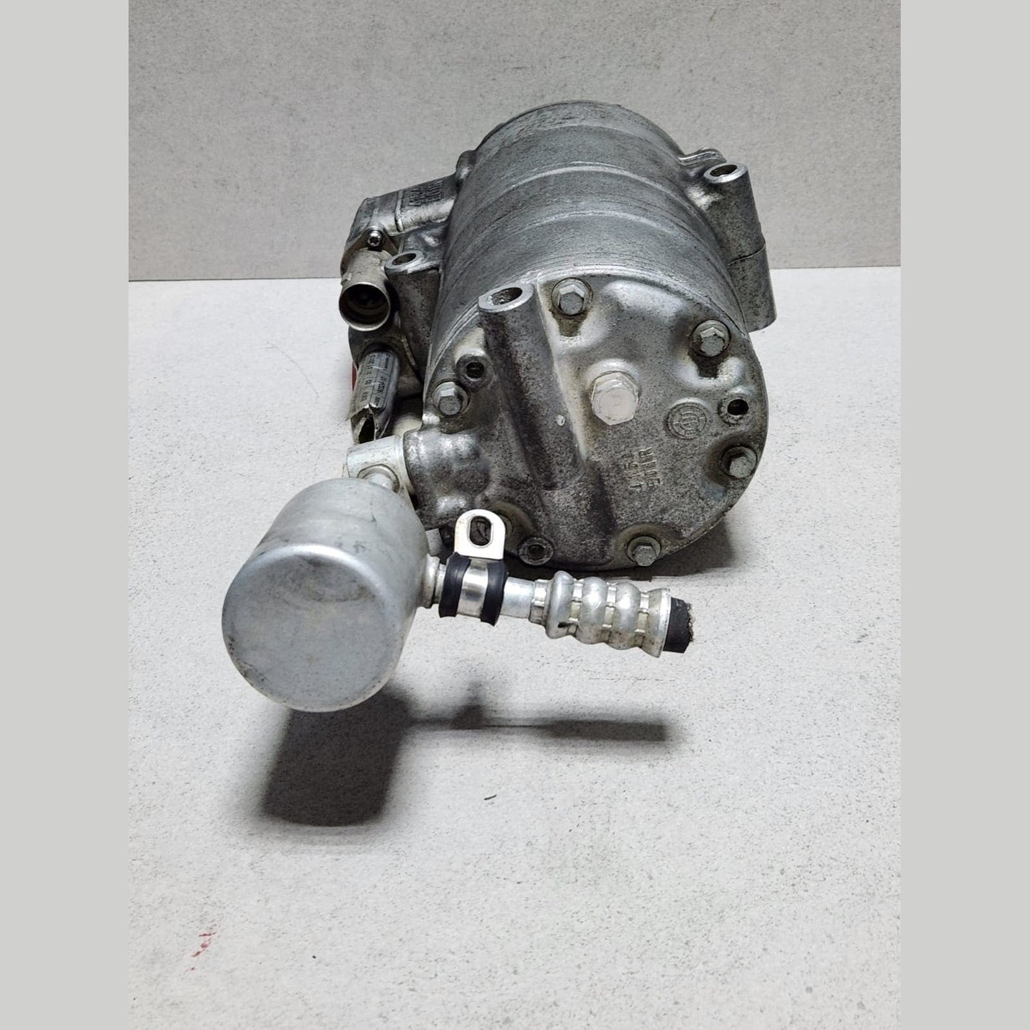 2013-2015 BMW ActiveHybrid 3 Electric Air Conditioning Compressor 9317420 AC 