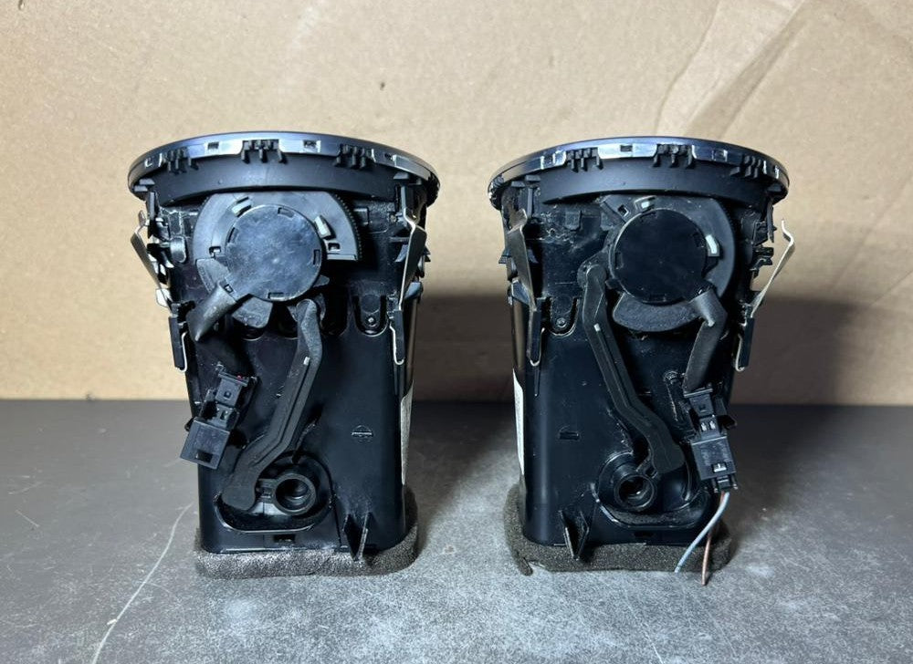 12-14 Mercedes W204 C300 C250 Front Dashboard Left \ Right Heater A/C Air Vent