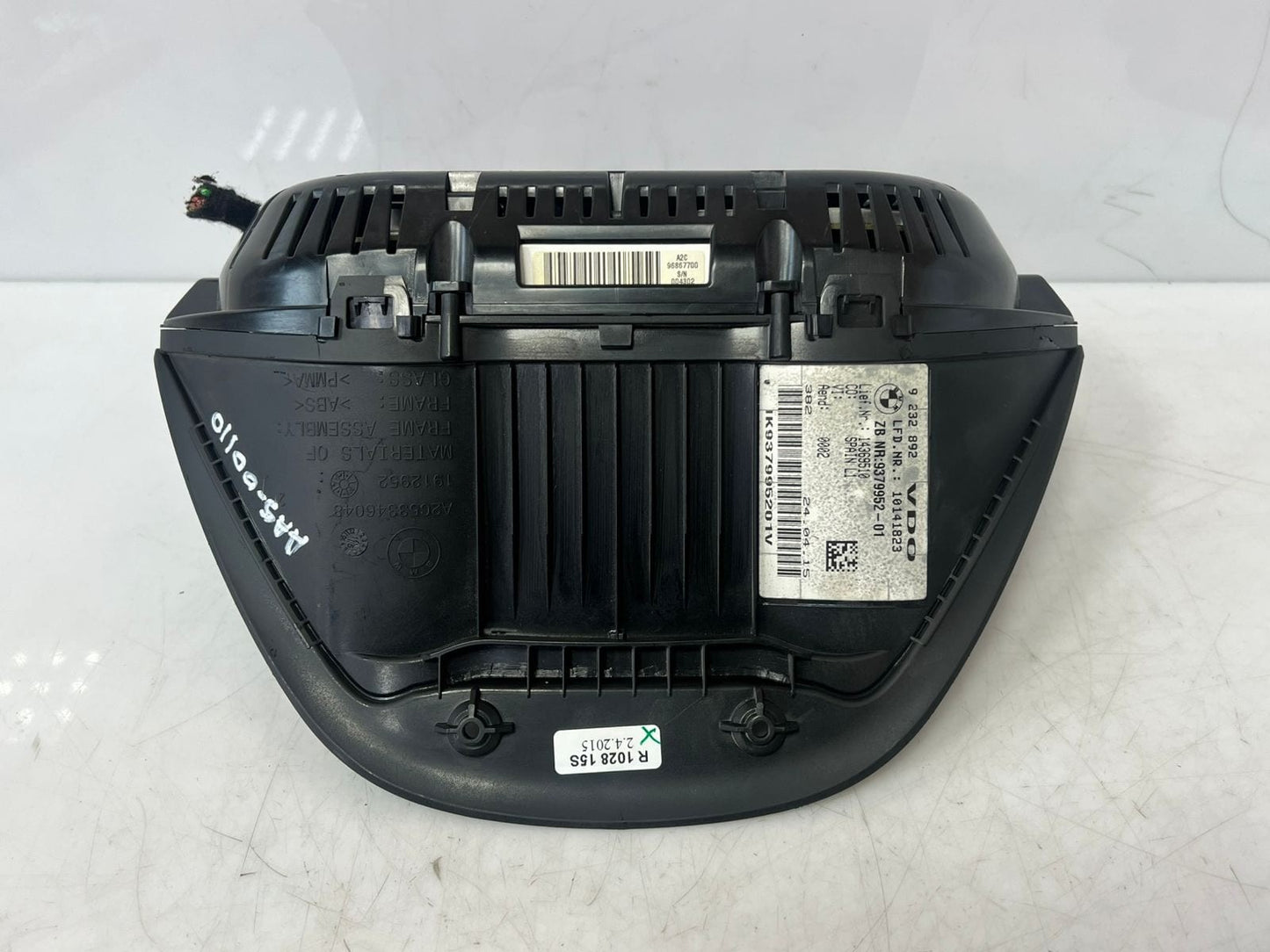 BMW F20 F21 F22 F23 Speedometer Instrument Cluster 9379952 OEM