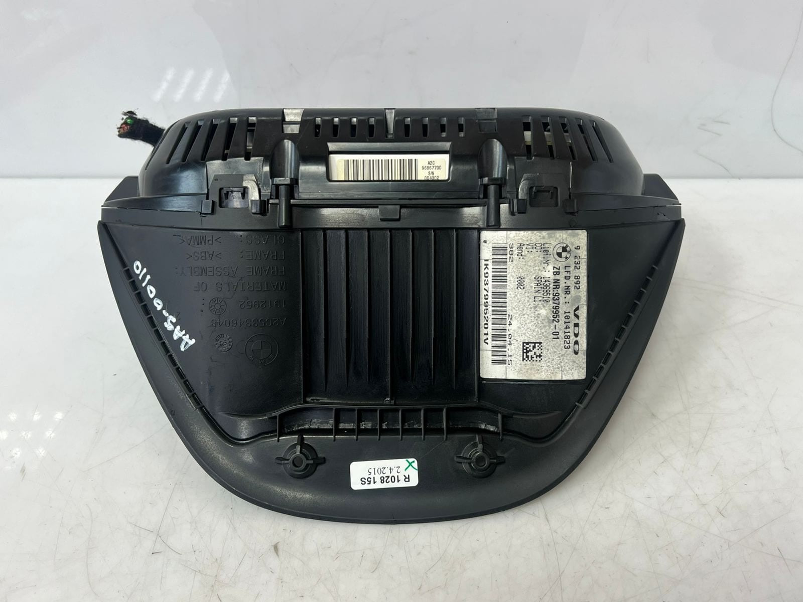 BMW F20 F21 F22 F23 Speedometer Instrument Cluster 9379952 OEM