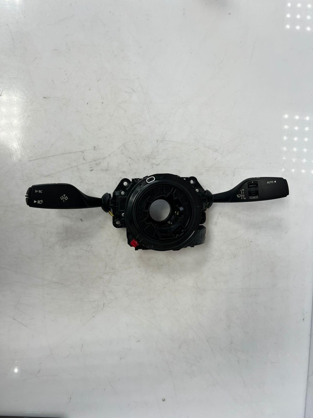 GENUINE BMW 7 Series G11 G12 Switch USED Cluster Steering Column 9383675 OEM
