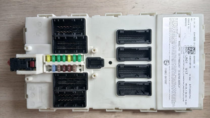 OEM BMW X5 F15 F16 F85 F86 Body Control Module BDC BDM 9344893