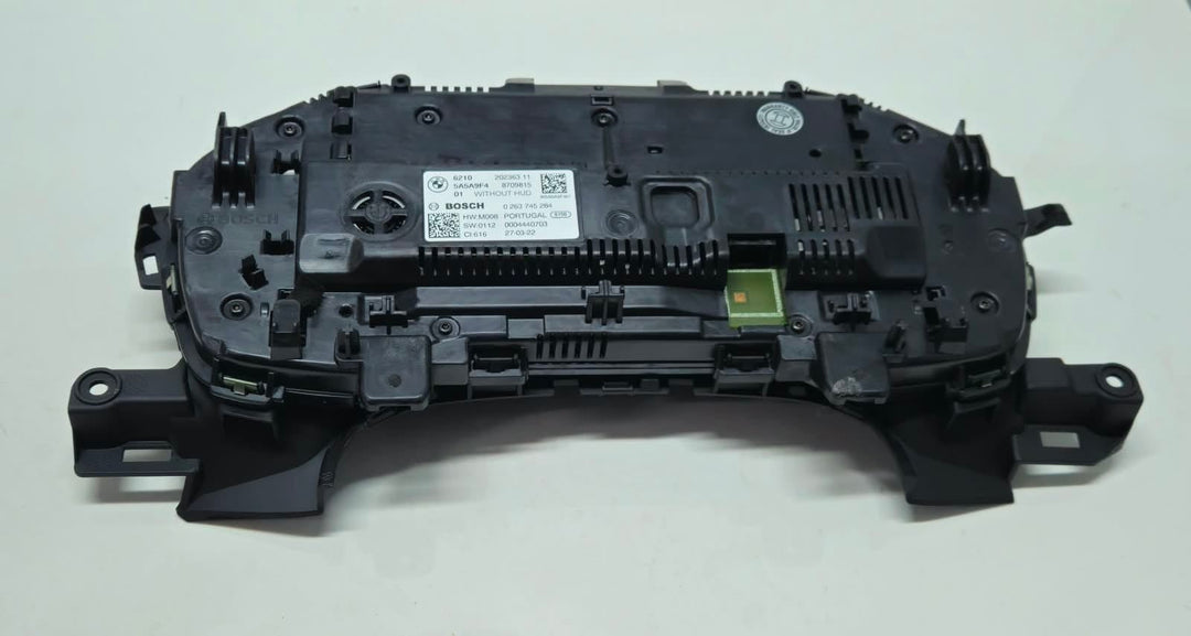 5A5A9F4-2022 BMW X5 G05 G26 G30 RHD Instrument Cluster Speedometer OEM