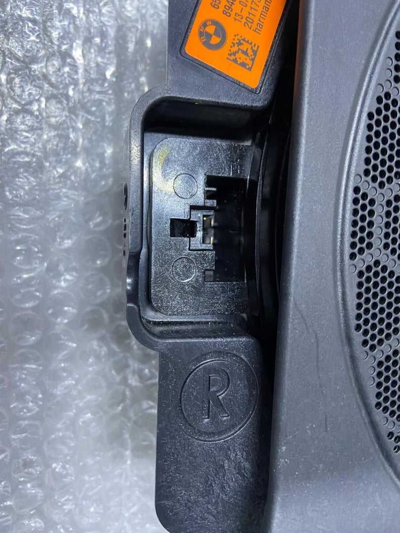 21–23 OEM BMW M3 M4 G80 G82 G83 G26 Right Side HARMAN Subwoofer 2622490