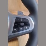 قم بتحميل الصورة إلى عارض الصور، BMW 3 4 SERIES G20 G21 G22 M SPORT LEATHER WHEEL STEERING - 8077415