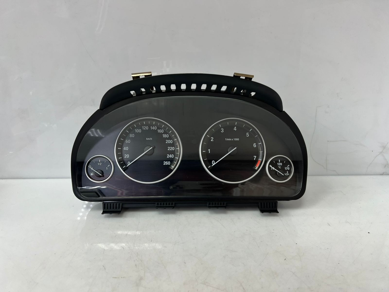 2013BMW F10 F11 F25 X3 E-SERIES INSTRUMENT CLUSTER (KM/H) P/N 9291408-01