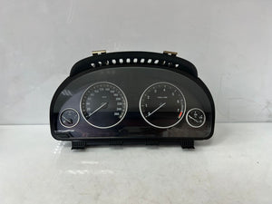 2013BMW F10 F11 F25 X3 E-SERIES INSTRUMENT CLUSTER (KM/H) P/N 9291408-01