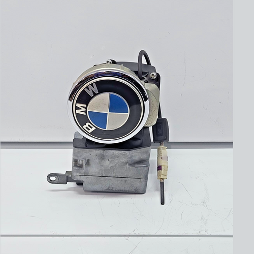 BMW 6ER F06 F12 F13 RÜCKFAHRKAMERA MIT GEHÄUSE EMBLEM 7308625