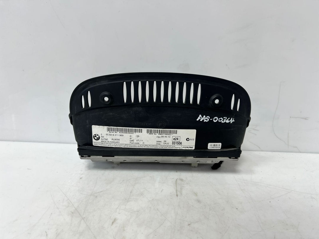2009-2011 BMW 335d 8.8" E90 E91 E92 E93 E60 335D Display Screen 9211969 OEM